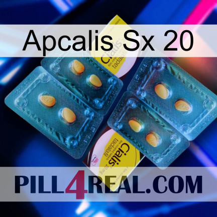 Apcalis Sx 20 cialis5